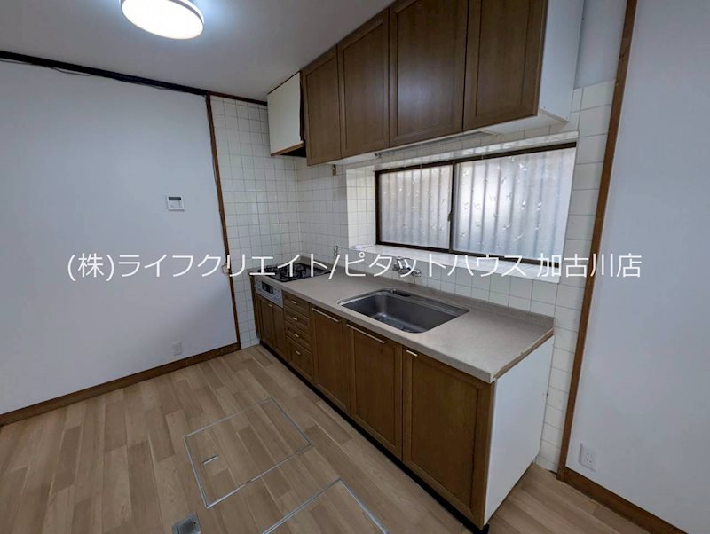 伊保崎南　中古戸建 キッチン