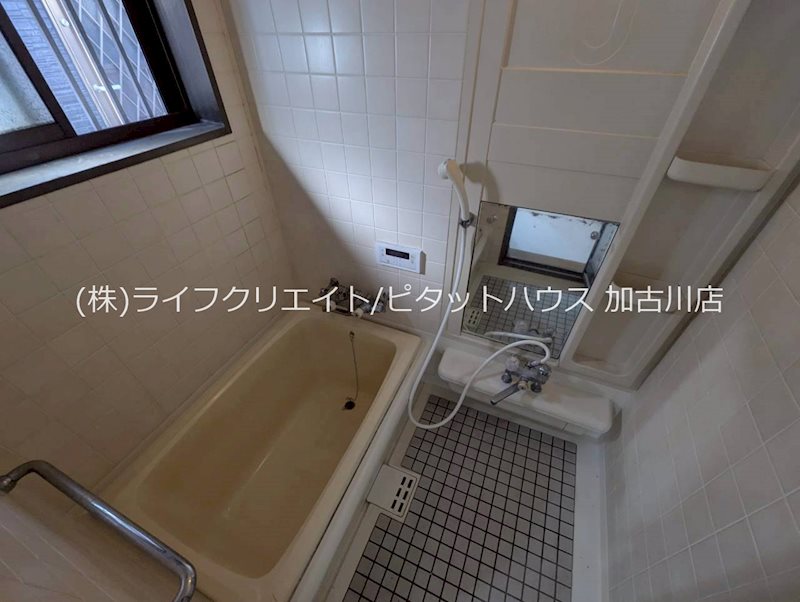 伊保崎南　中古戸建 風呂画像