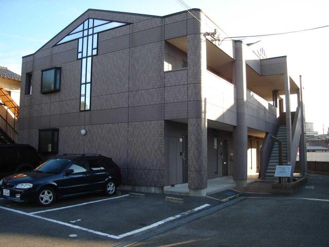 アビタシオン その他外観2