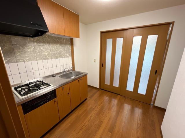 アビタシオン キッチン