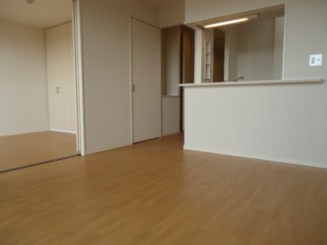 ブラウンシャトー リビング