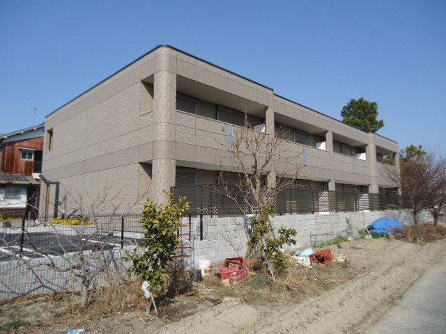 外観写真（昼）