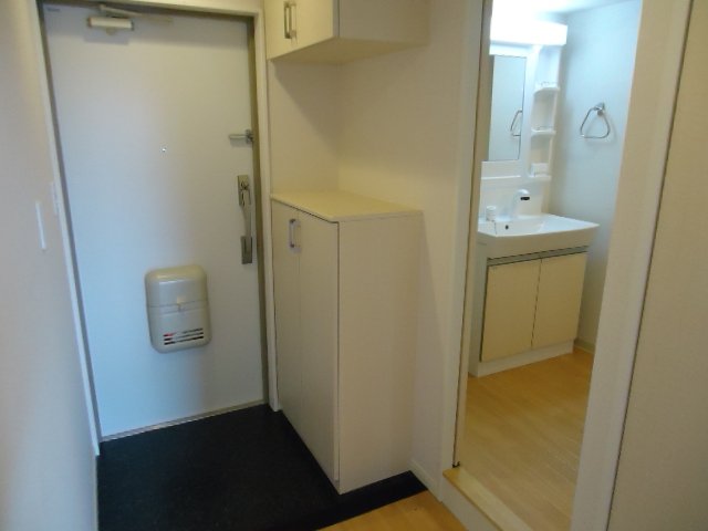 ル・パッサージュ 玄関