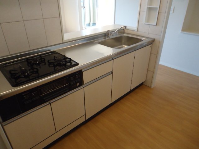 ル・パッサージュ キッチン