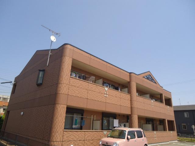 外観写真（昼）