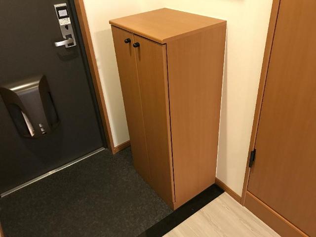 ミルフィオリⅠ 玄関