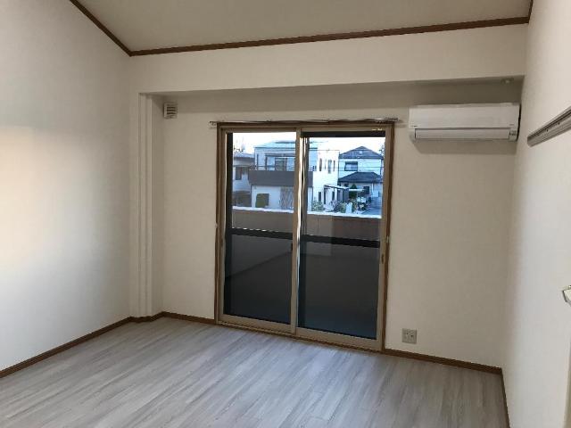 ミルフィオリⅠ ベッドルーム