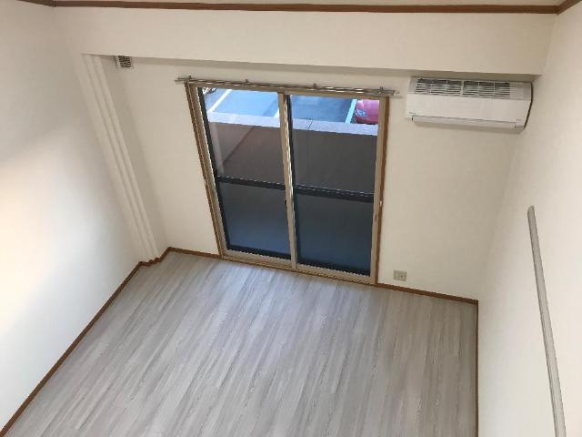 ミルフィオリⅠ ベランダ