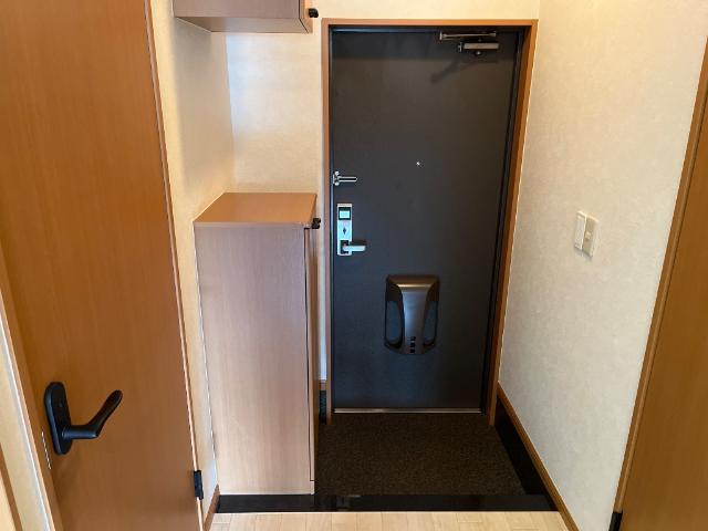 ミルフィオリⅠ 玄関