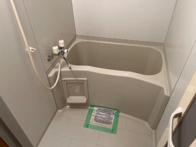 ミルフィオリⅠ 風呂画像