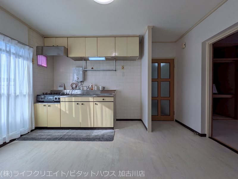 尾上グリーンハイツ　Ｄ棟 キッチン