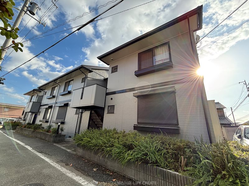 ビワァージュキヨタ　A棟 202号室 外観