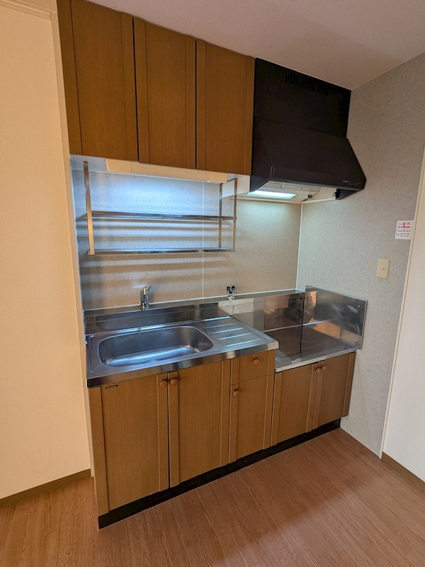 ビワァージュキヨタ　A棟 キッチン