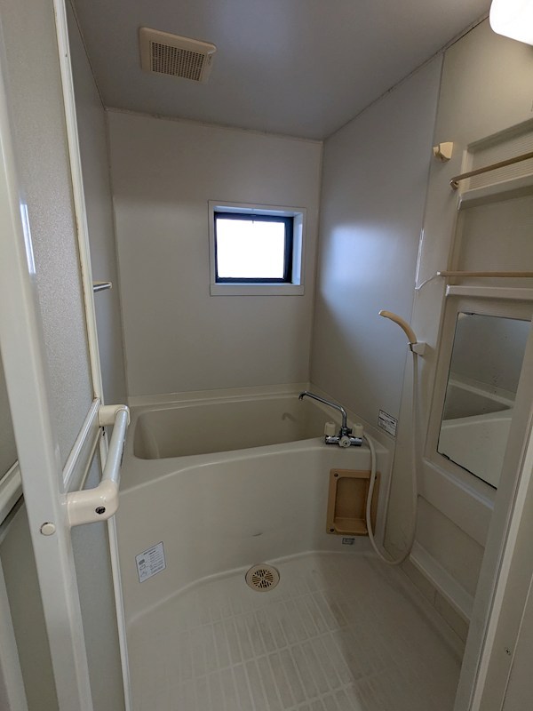 ビワァージュキヨタ　A棟 風呂画像