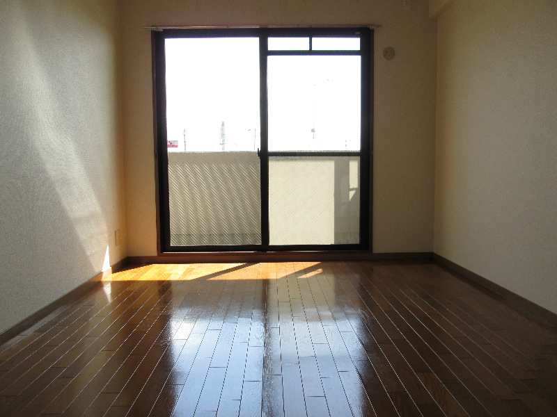 エンジェル尾上 ベッドルーム