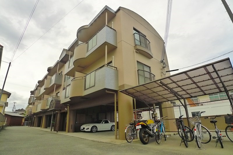 オリエンタルマンションⅡ 外観写真