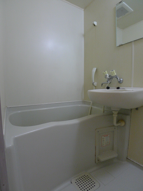 オリエンタルマンションⅡ 風呂画像