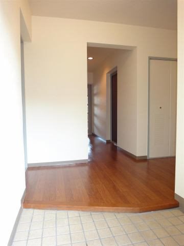 メゾン・ル・シェール 玄関