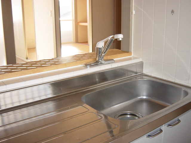 ネオパリエＡ キッチン