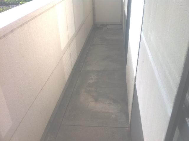 ネオパリエＡ ベランダ