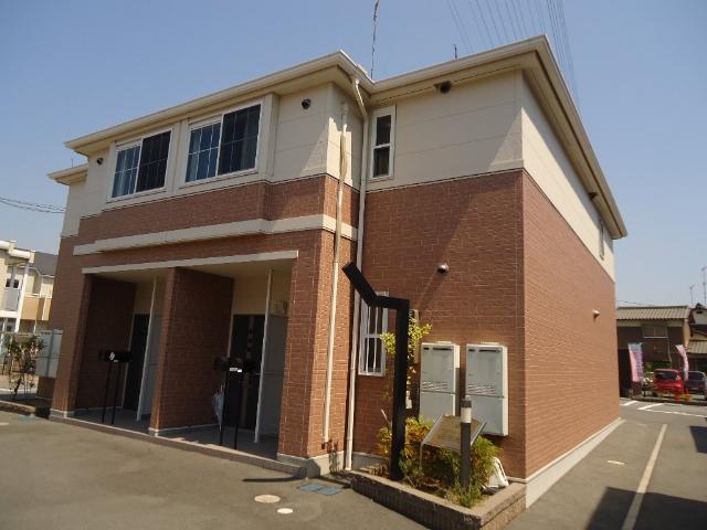 外観写真（昼）