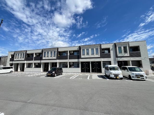 外観写真（昼）