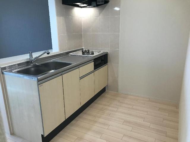 カルチェ キッチン