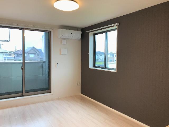 カルチェ ベッドルーム