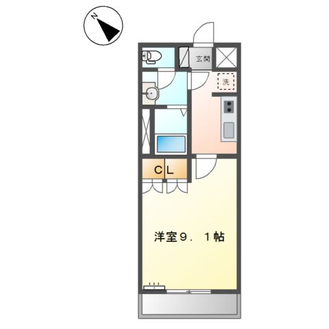 間取り 間取り図