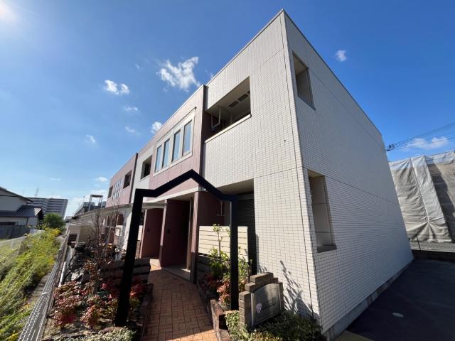 外観写真（昼）