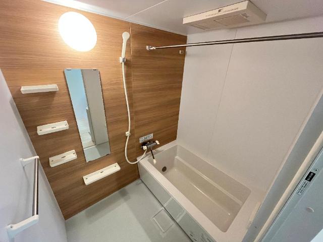 シェ・ルート２５０ 風呂画像