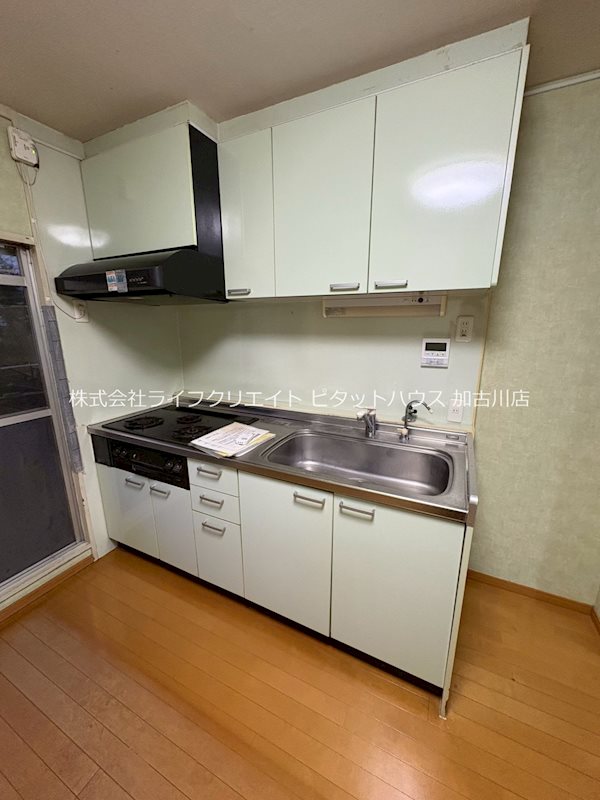 明石二見ハイツ参号棟 キッチン
