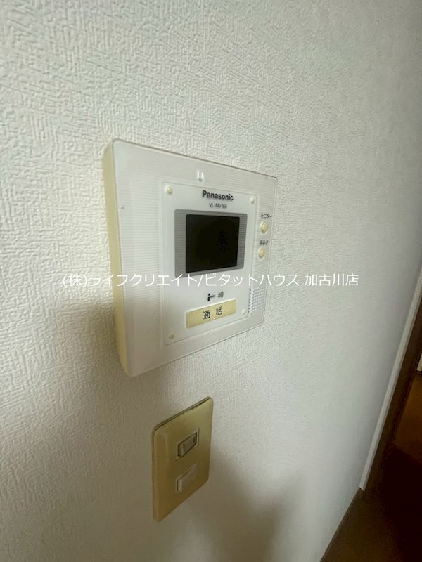 高砂市中筋5丁目　貸家 その他4