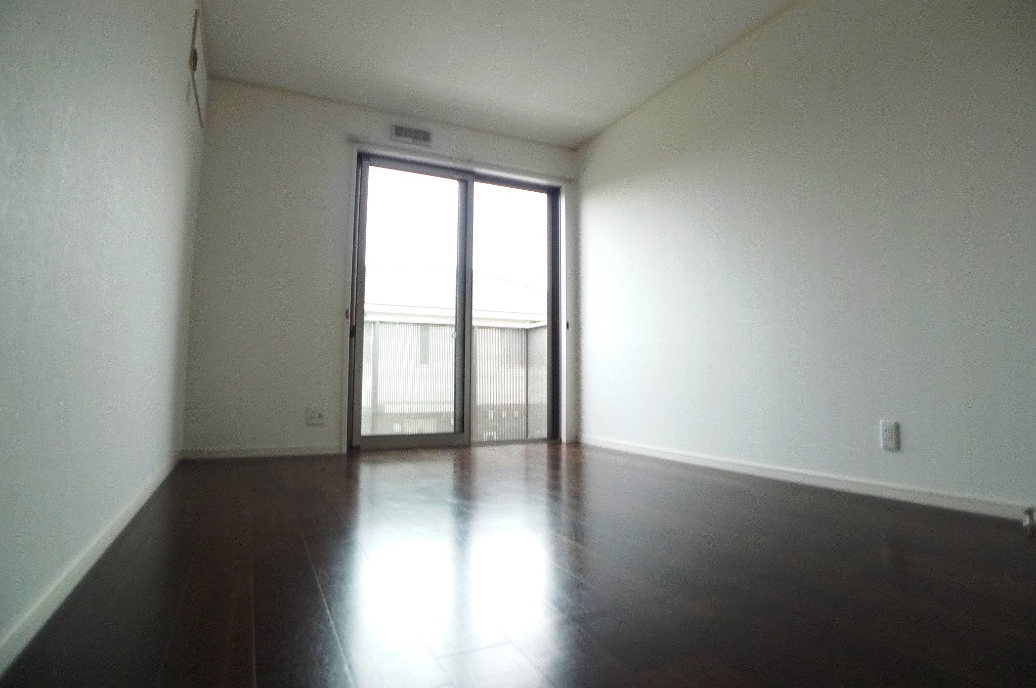 ザ・ニューブライト大島　Ｄ ベッドルーム