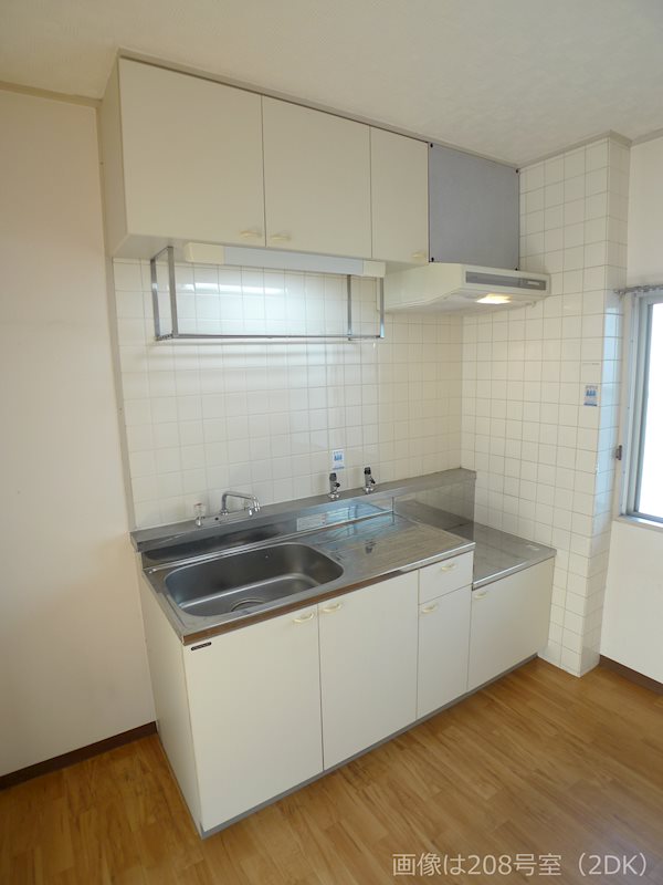 ハイツロータス キッチン