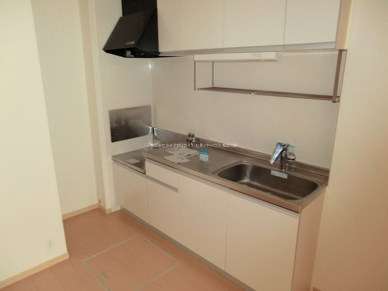 ピアチェーレＢ キッチン