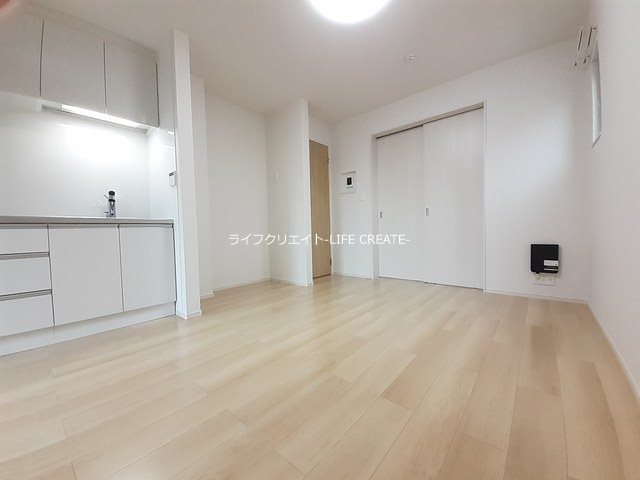 ラ　グラン　ヴィーダ　小野Ⅰ リビング