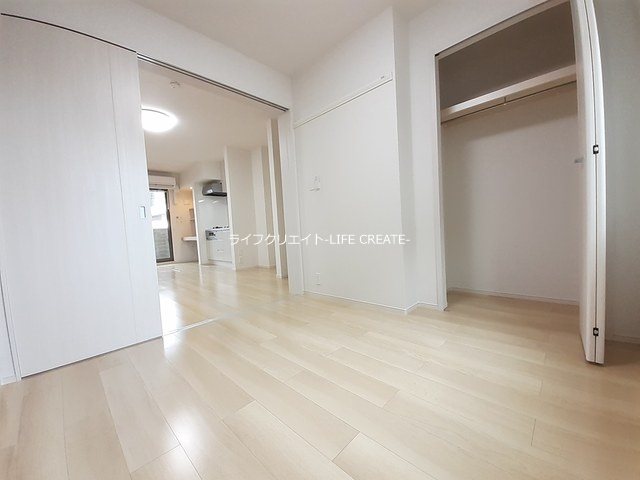 ラ　グラン　ヴィーダ　小野Ⅰ ベッドルーム