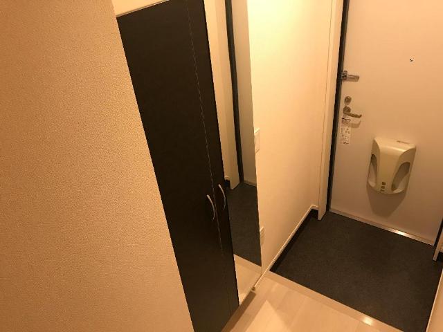 ニューパレス佑錦Ⅱ 玄関