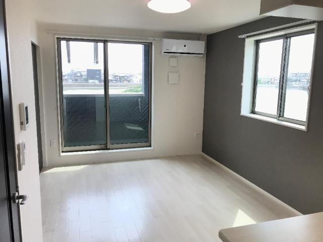 ニューパレス佑錦Ⅱ リビング