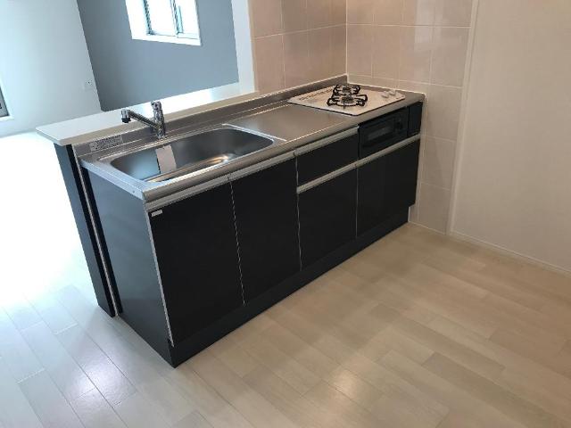 ニューパレス佑錦Ⅱ キッチン