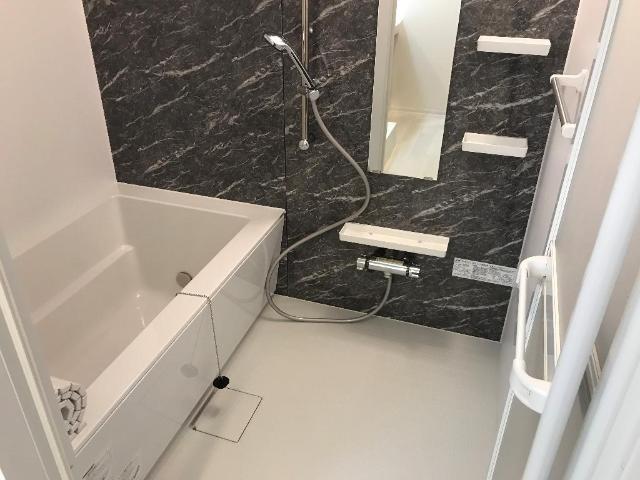 ニューパレス佑錦Ⅱ 風呂画像