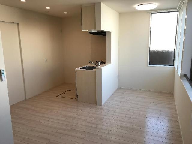 ソレイアード リビング