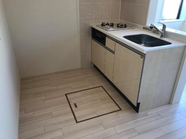 ソレイアード キッチン