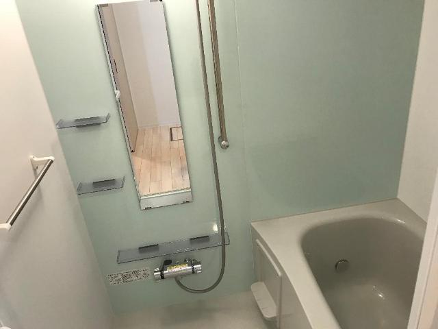 ソレイアード 風呂画像