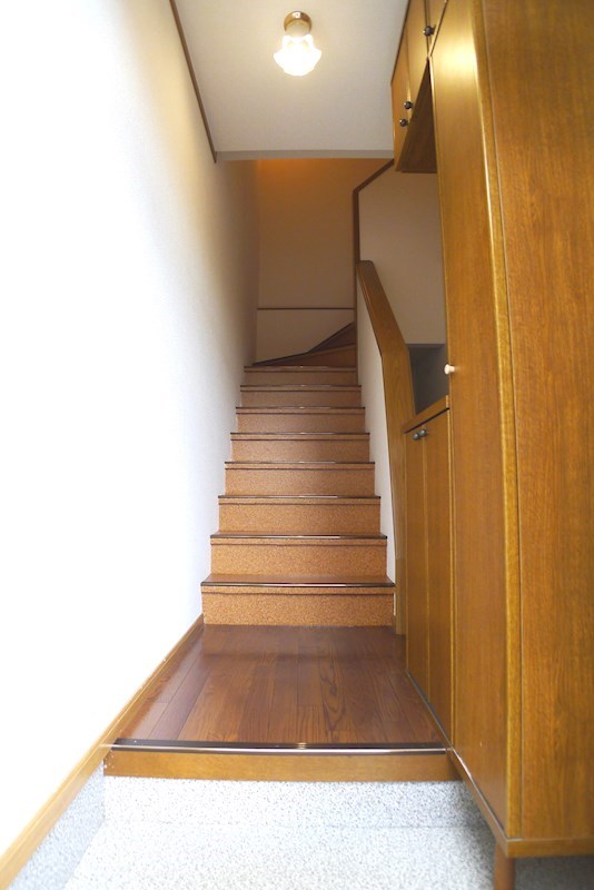 フォレストⅡ 玄関