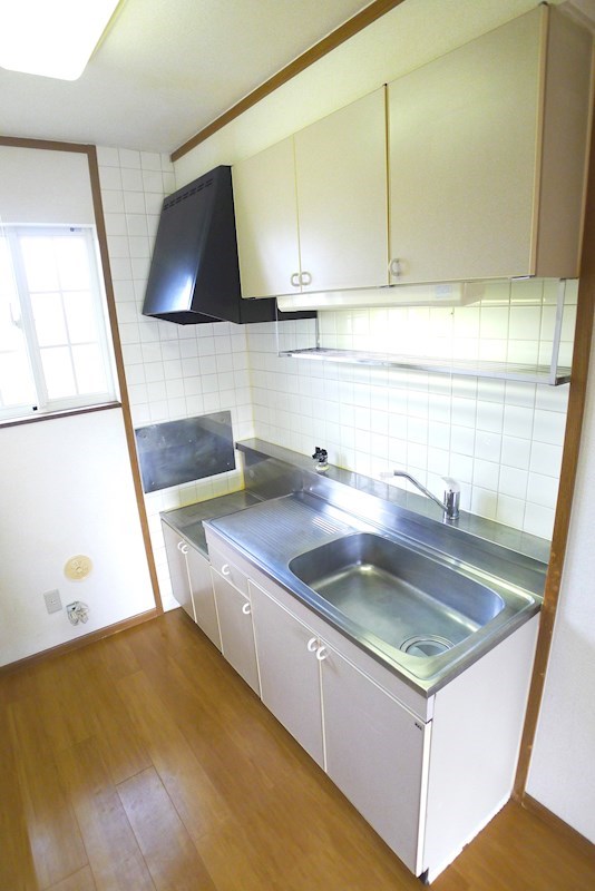 フォレストⅡ キッチン