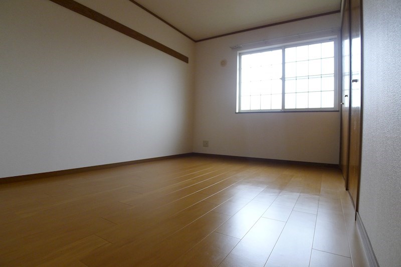 フォレストⅡ ベッドルーム