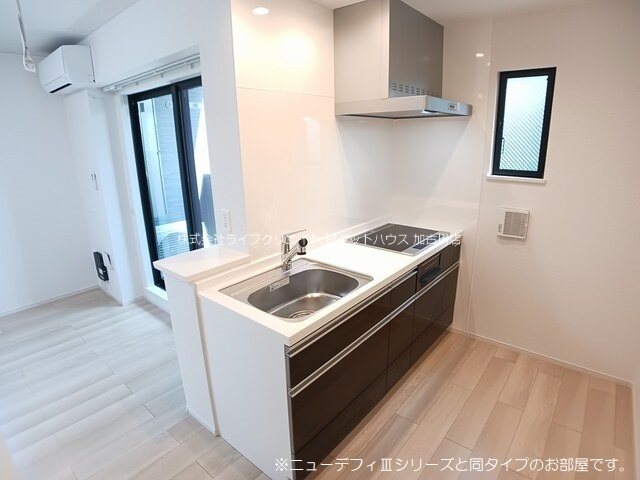 アンサードリーム加古川 キッチン