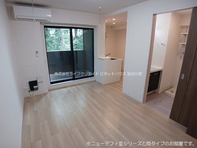 アンサードリーム加古川 リビング